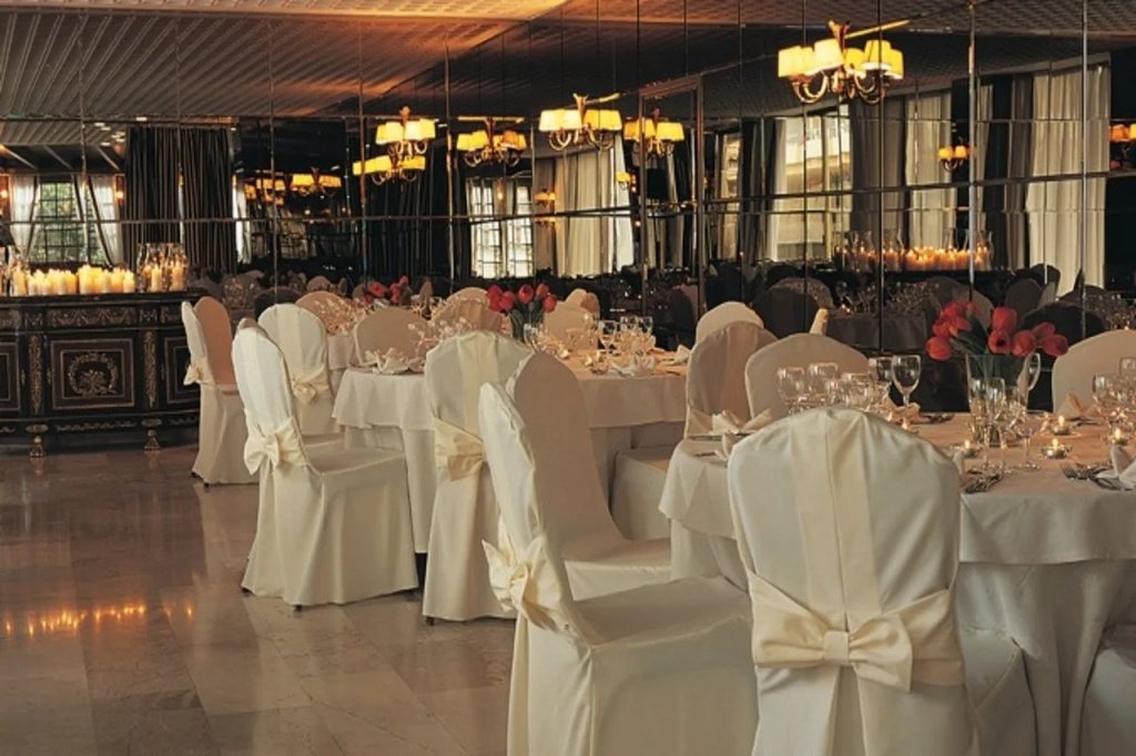 Amarilia Hotel - Général