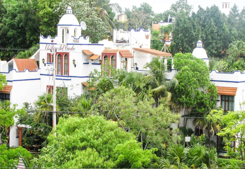 Eco-Hotel El Rey del Caribe