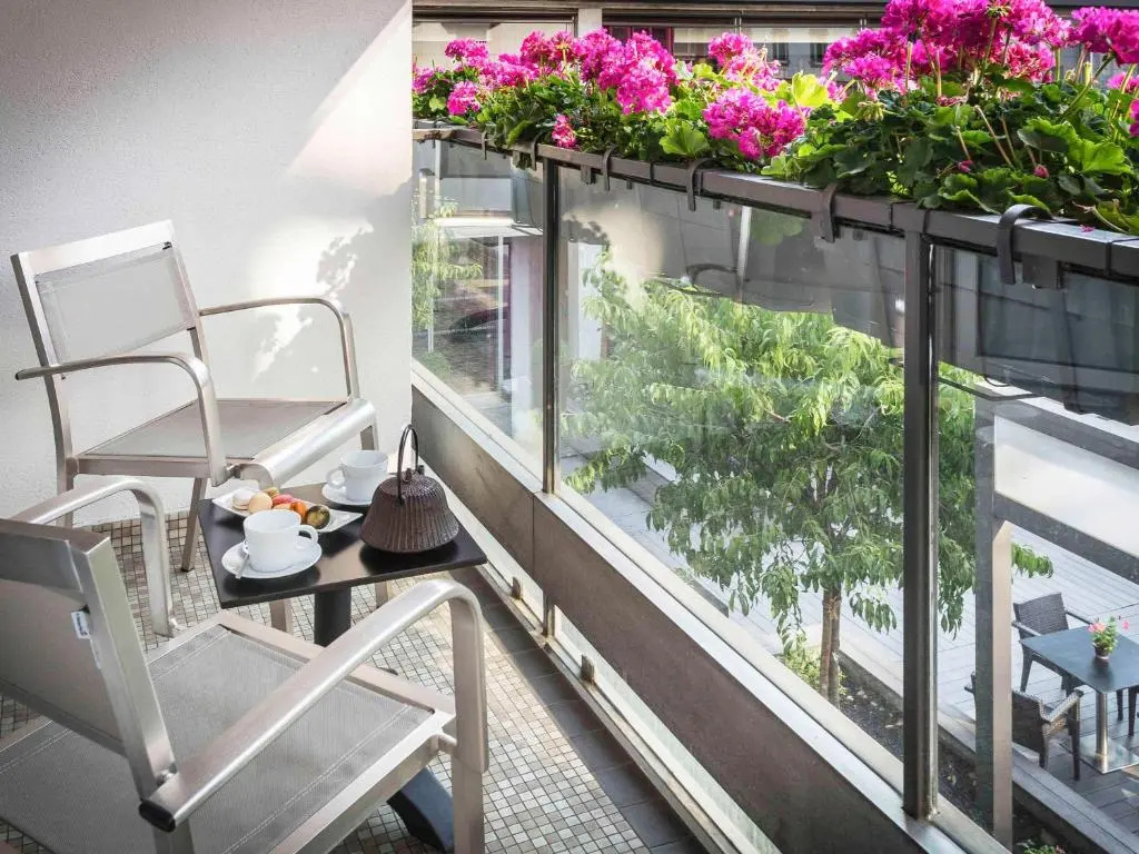 Sofitel Strasbourg Grande Ile - Chambres