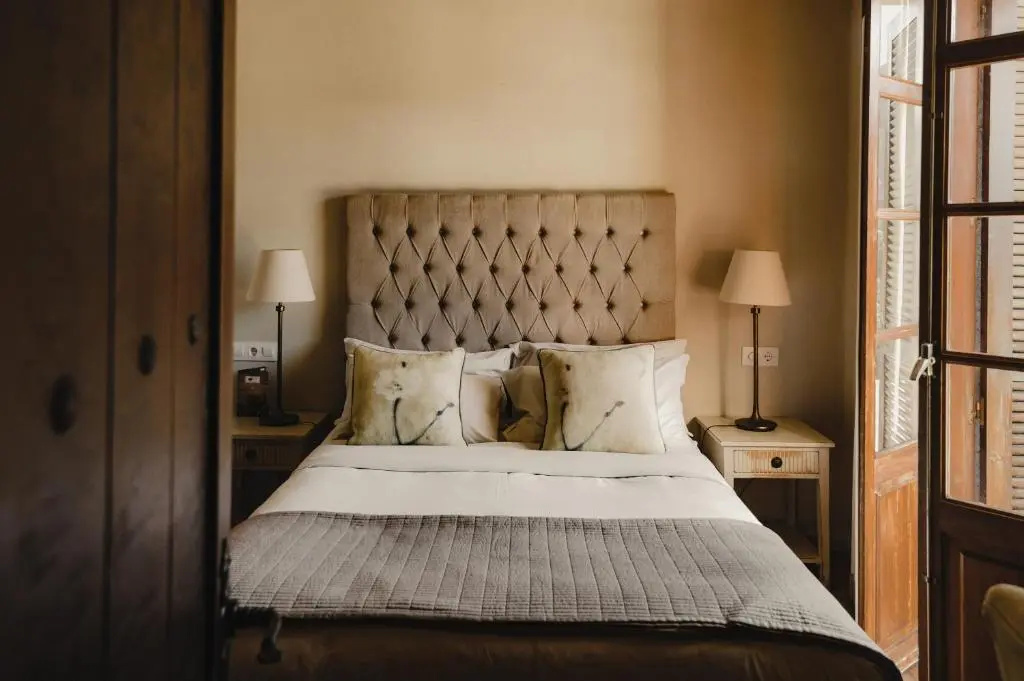 La Escondida Hotel & Restaurant - Chambres