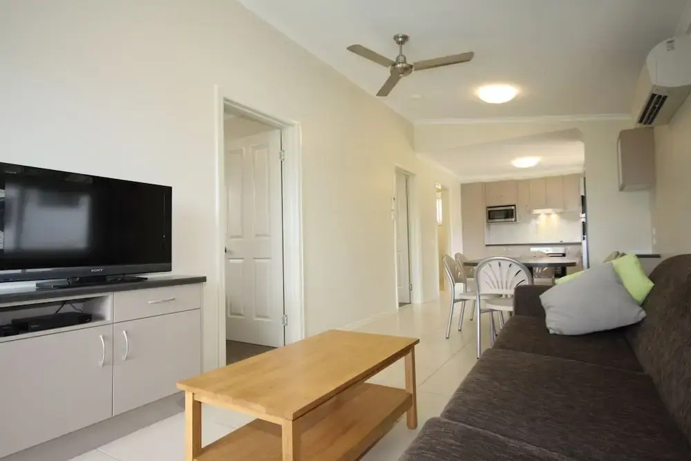 Brisbane Gateway Resort - Chambres