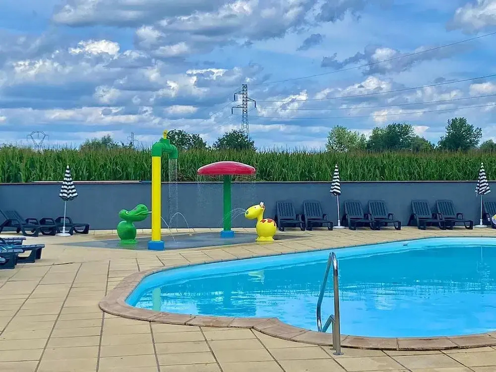 Afficher la photo 7 — Smart Home Paris mit Terrasse, Europapark, Rulantica 15min