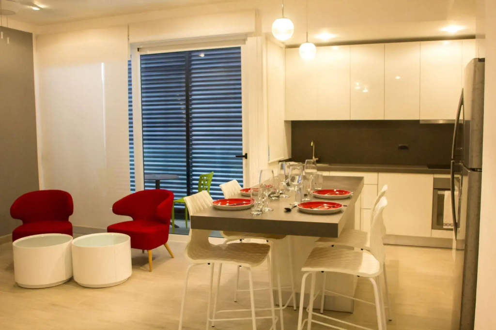 Suites Quinto Sol - Near Mamitas Beach Club - Général