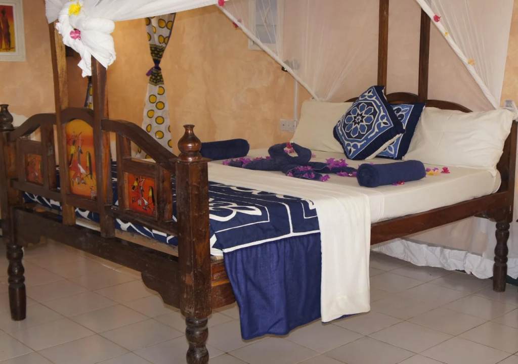 Nest Style Beach Hotel Zanzibar - Général