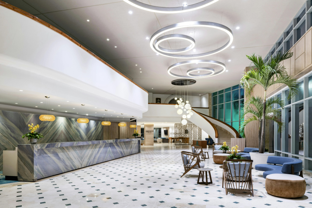 Hilton Cartagena - Général