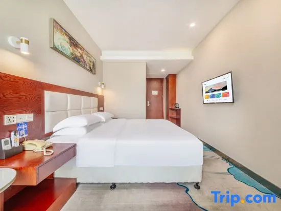 Dijing Wanyue Hotel - Chambres