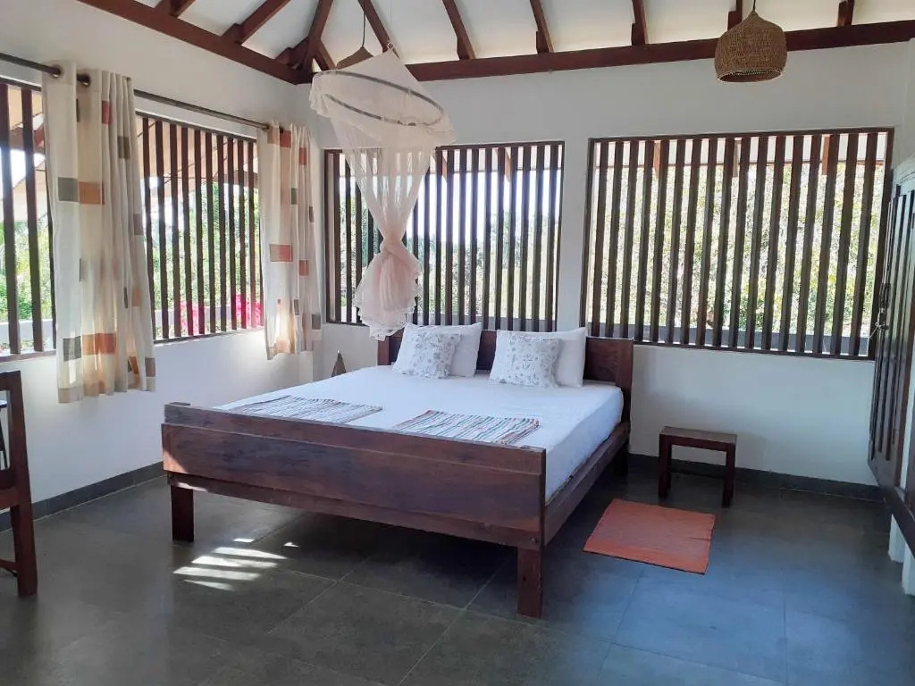East Surf Cabanas - Chambres