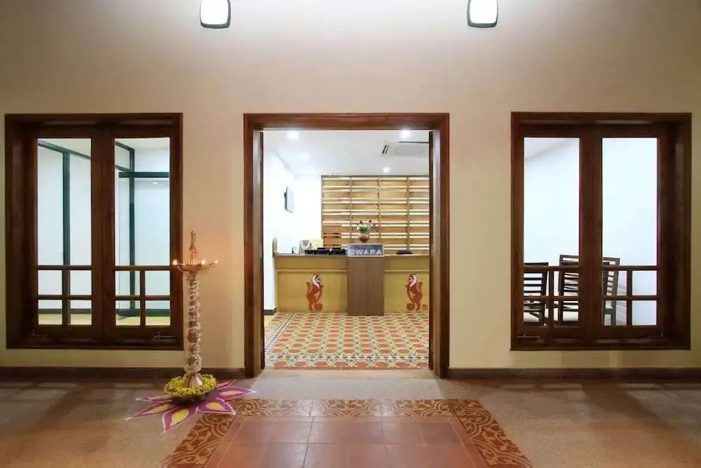 Hotel Dwara, Kukke Subrahmanya - Général