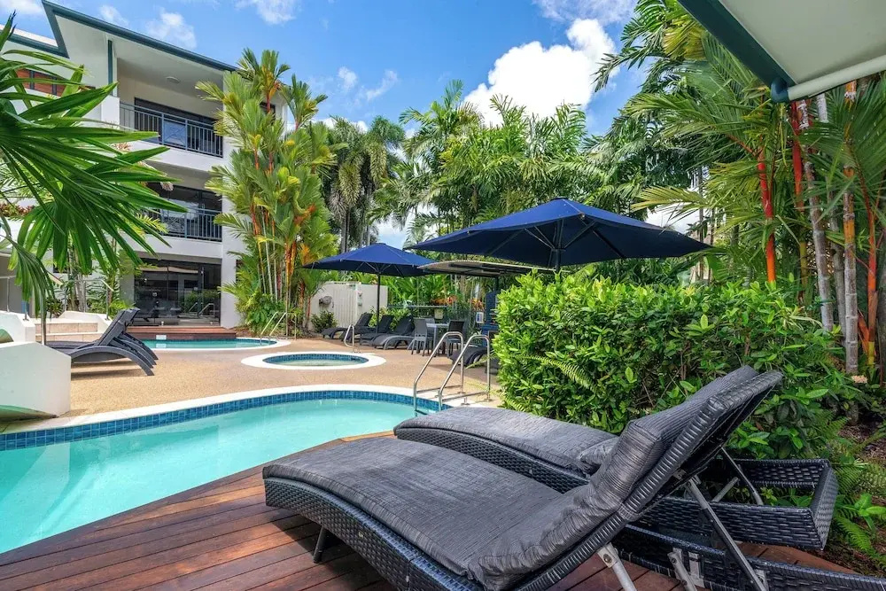 Meridian Port Douglas - Adults only - Chambres