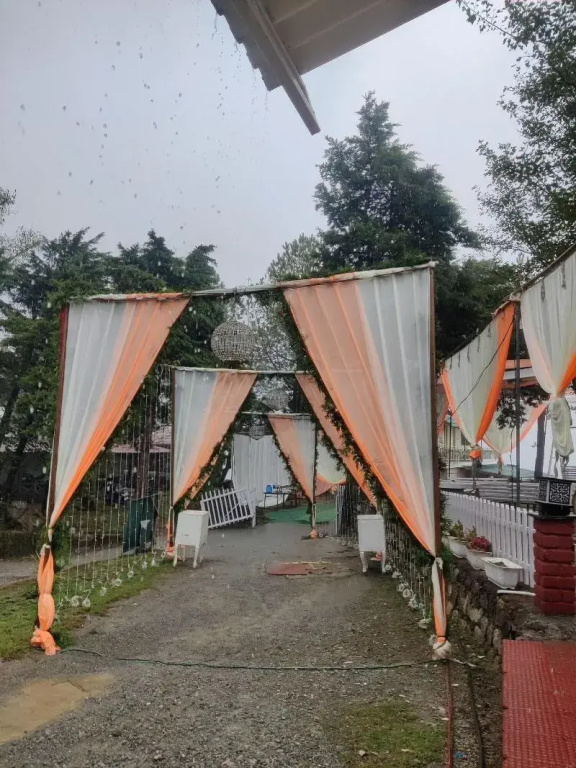 Saiva Hill Resort
