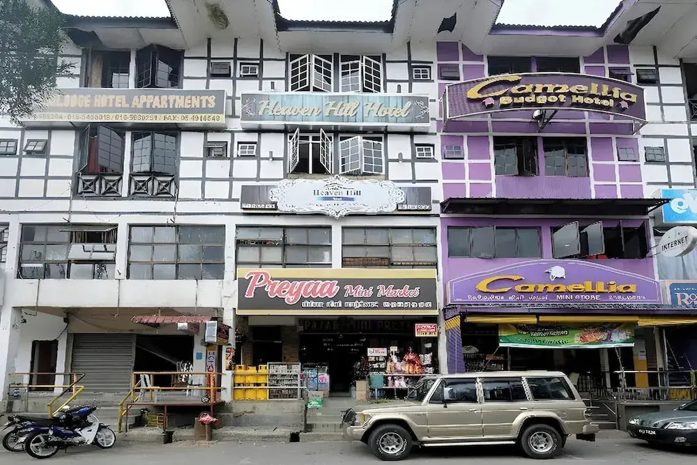 Heaven Mountain Hill 2 Cameron Highlands