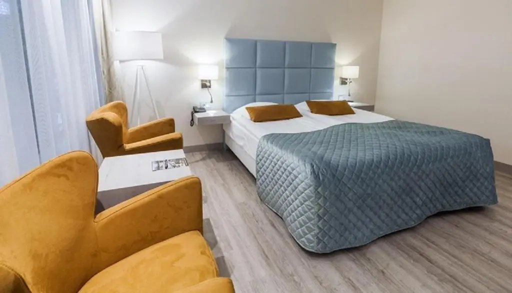 Van der Valk Wieringermeer - Chambres