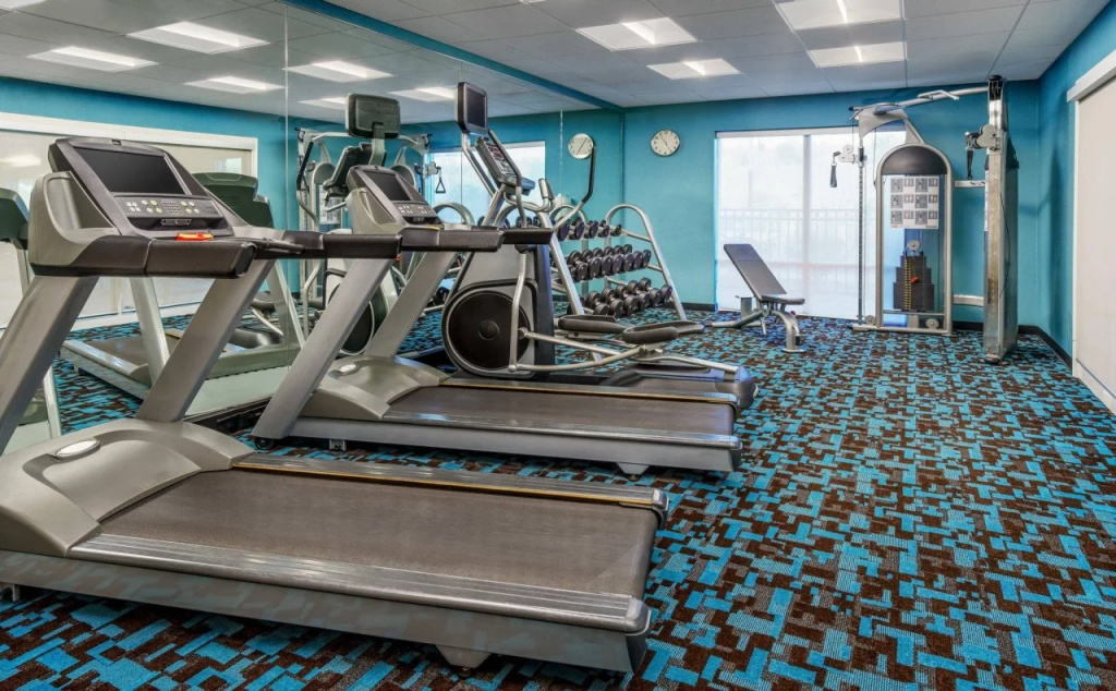 Fairfield Inn & Suites by Marriott Peoria East - Général