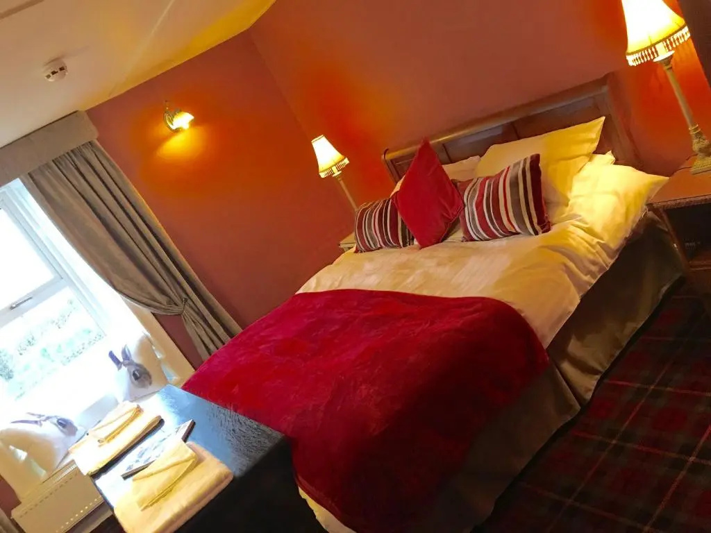 Robin Hood Inn - Chambres