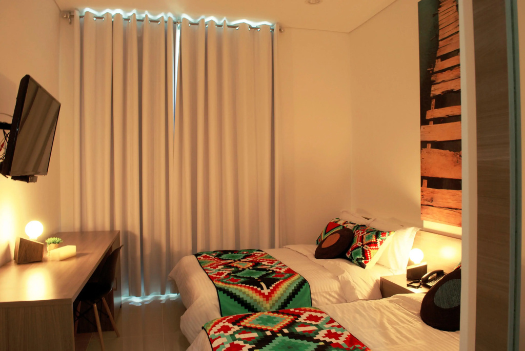 Hotel Unión Plaza Moteria - Général