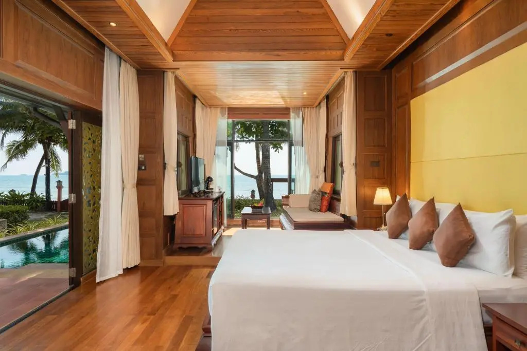Koh Chang Paradise Resort & Spa - Chambres