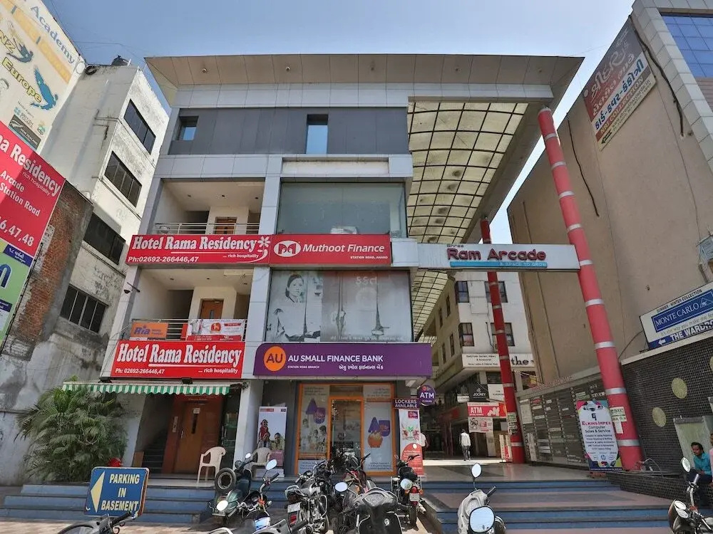Capital O 2900 Hotel Rama Residency