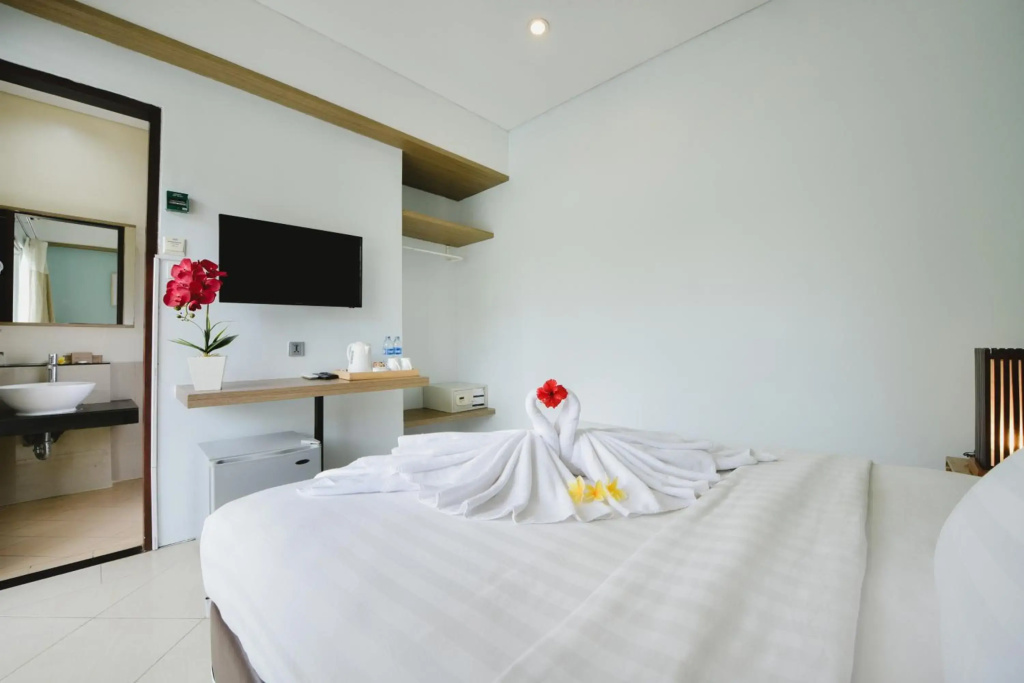 Bali Breezz Hotel — фото