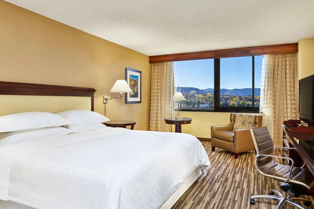 Sheraton Denver West Hotel - Chambres