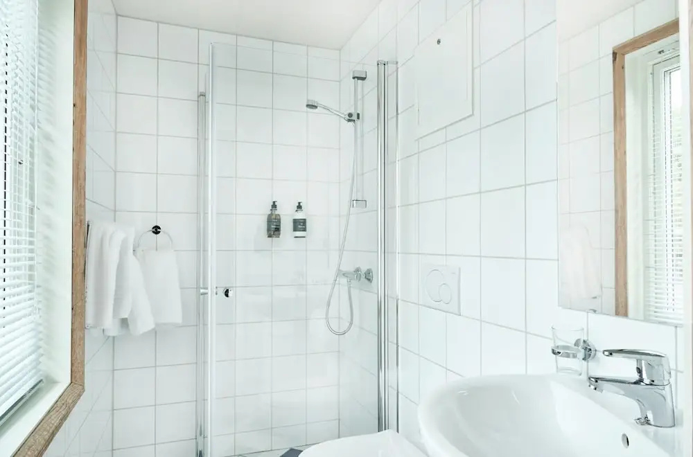 Bekkjarvik Gjestgiveri | Beckerwyc House - Chambres