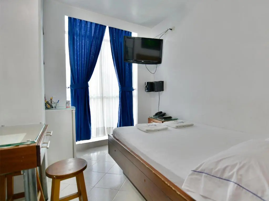 Standard Double room (full double bed)