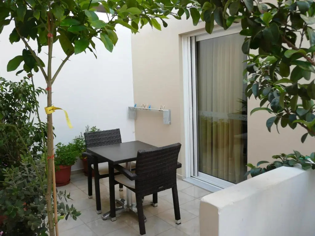 Corali Studios - Chambres