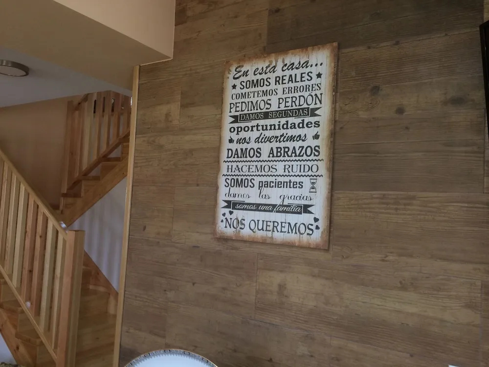 Apartamentos La Llastra de Garaña