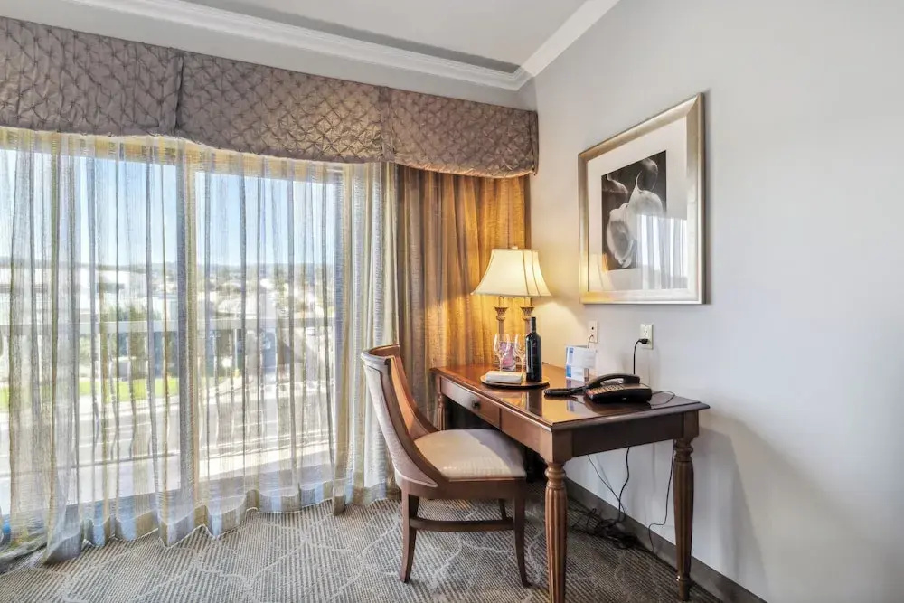 Villa Montes Hotel - Chambres