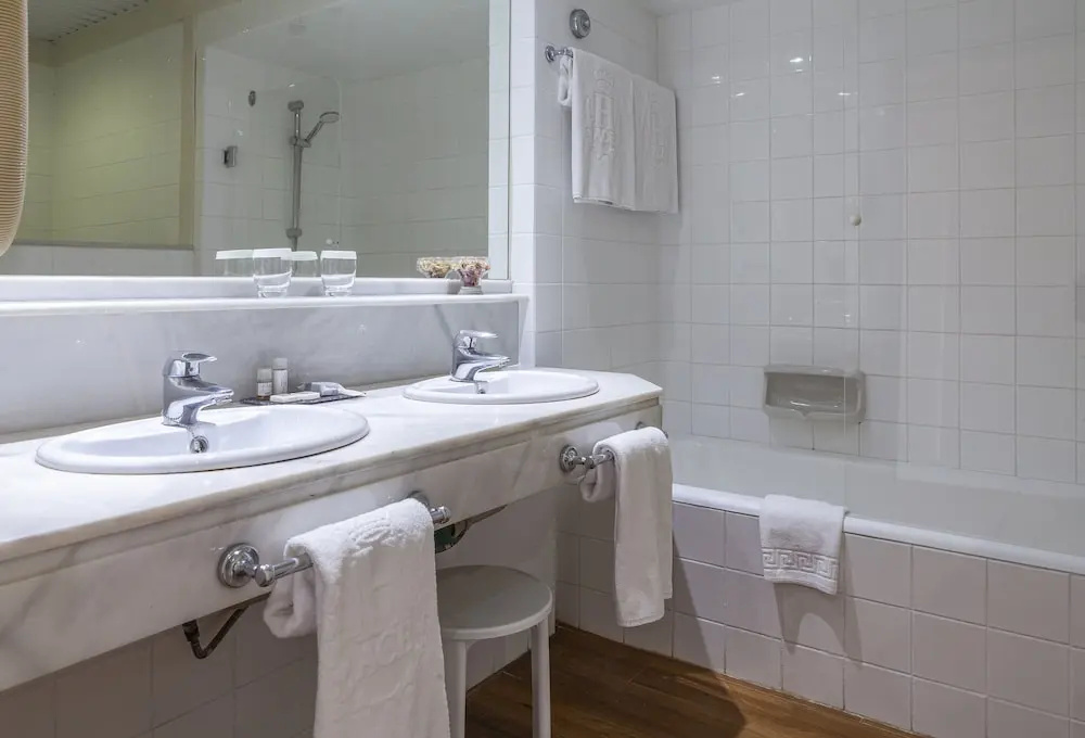 Jerez AQ35 Hotel - Chambres
