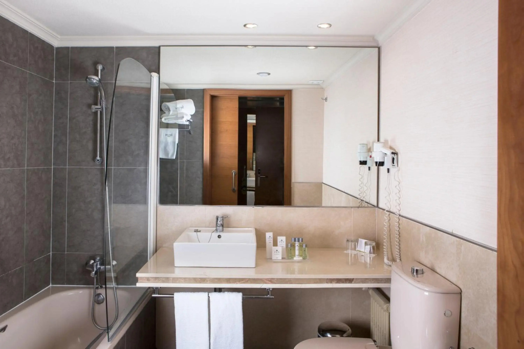 Sercotel Gran Hotel Zurbarán - Général