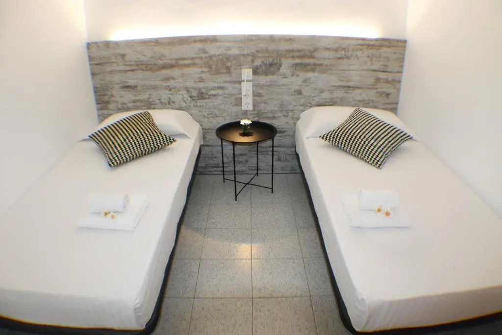 Agi Pi Sunyer - Chambres