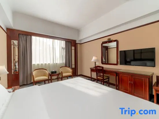 Great Wall Hotel Guangdong (Wuyangge Subway Station, Zhujiang New Town, Guangzhou) - Chambres
