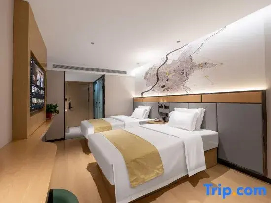 Superior Double room (twin beds)
