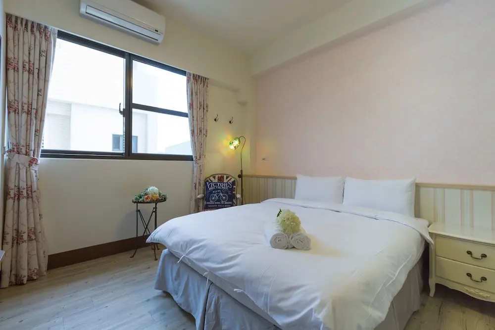 Xiang Xiang Hotel - Chambres