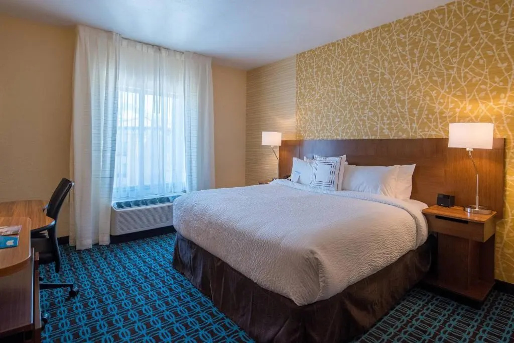 Fairfield Inn & Suites by Marriott Provo Orem - Chambres