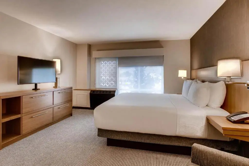 Double room Mountain View (full double bed)
