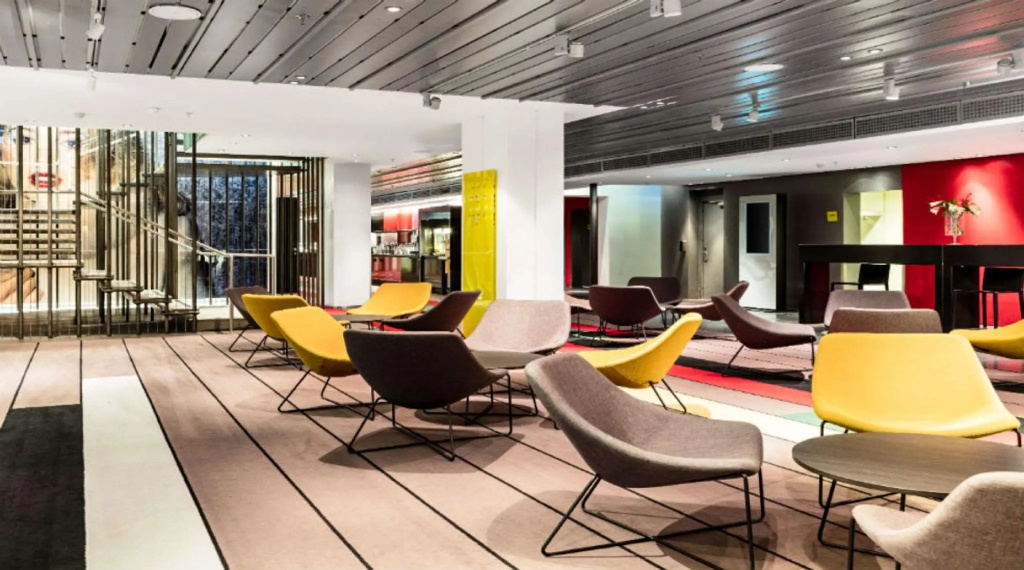Quality Hotel 33 - Général