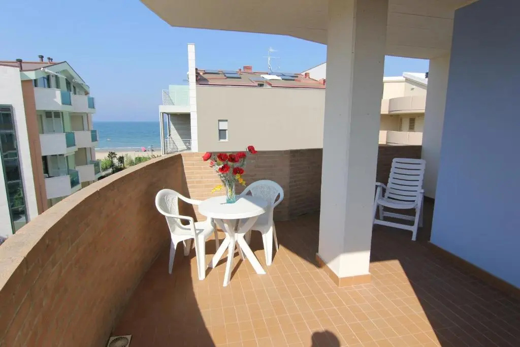 Hotel Di Matteo - Chambres