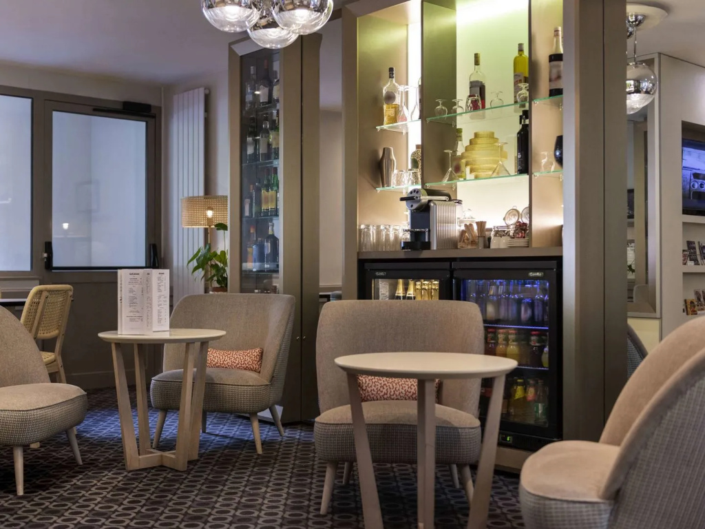 Mercure Paris Montparnasse Raspail - Général