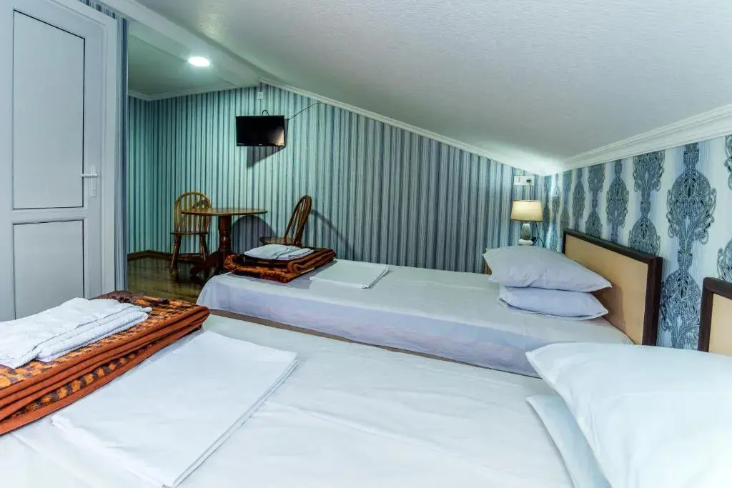 Hotel Guglux - Chambres