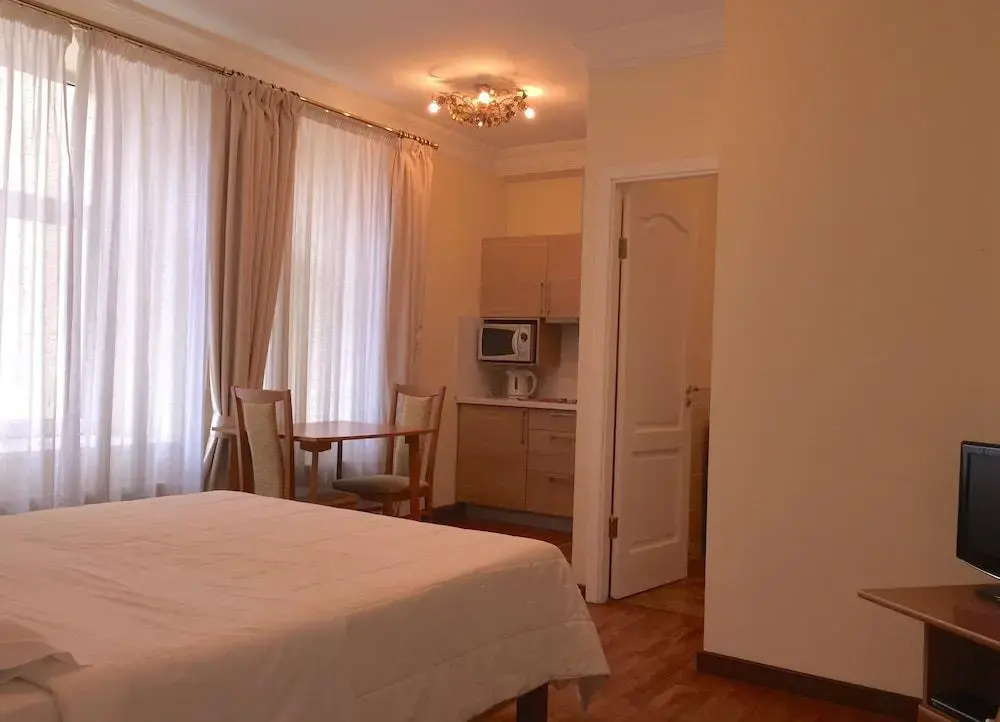 Baltic Suites - Général