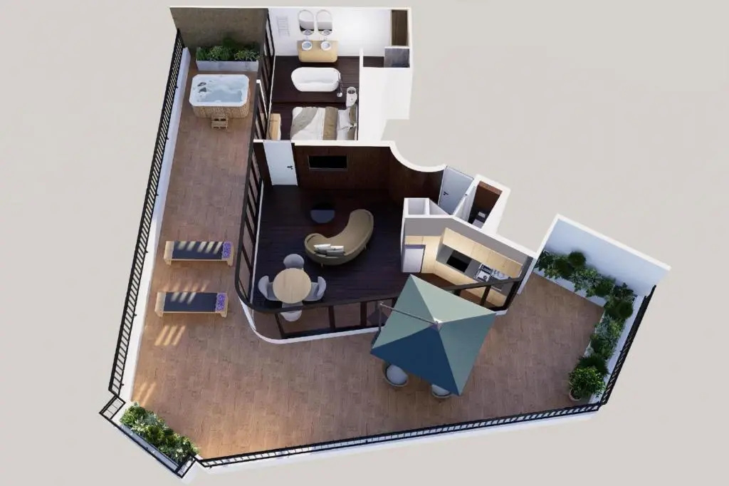 Montmartre Residence 78
