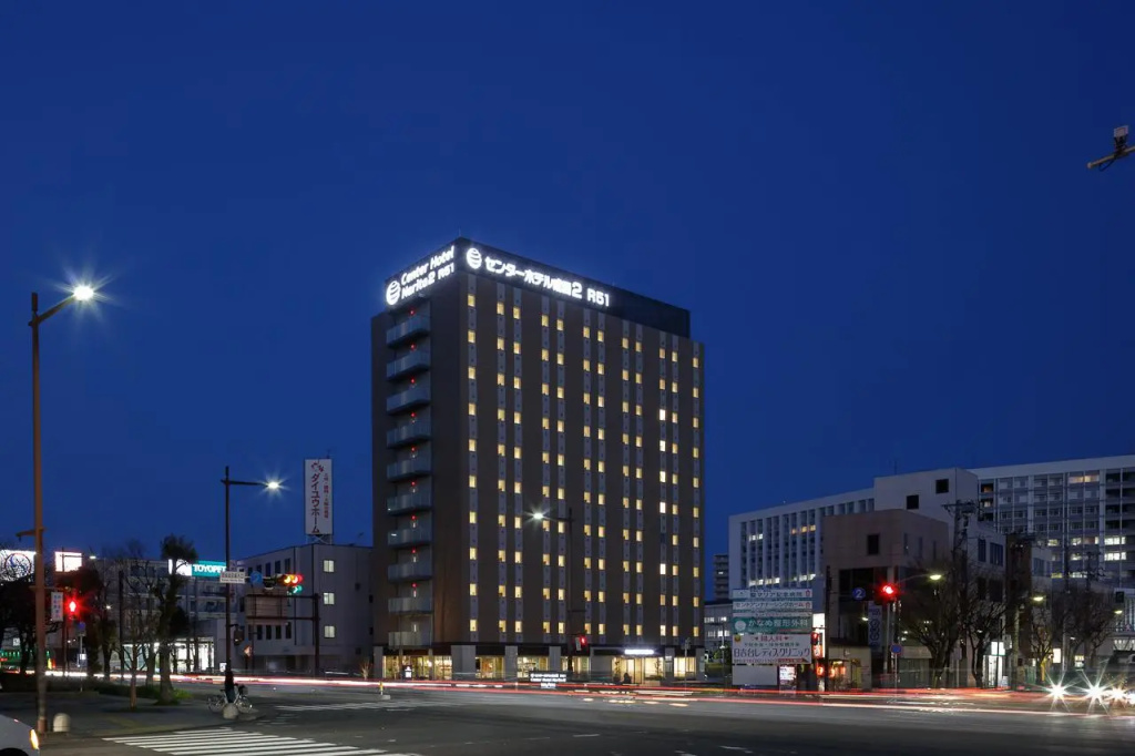 Center Hotel Narita 2 R51