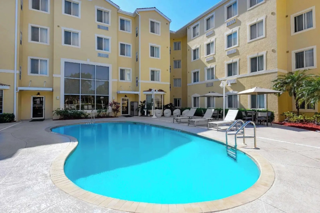 Homewood Suites by Hilton Bonita Springs Naples North - Général
