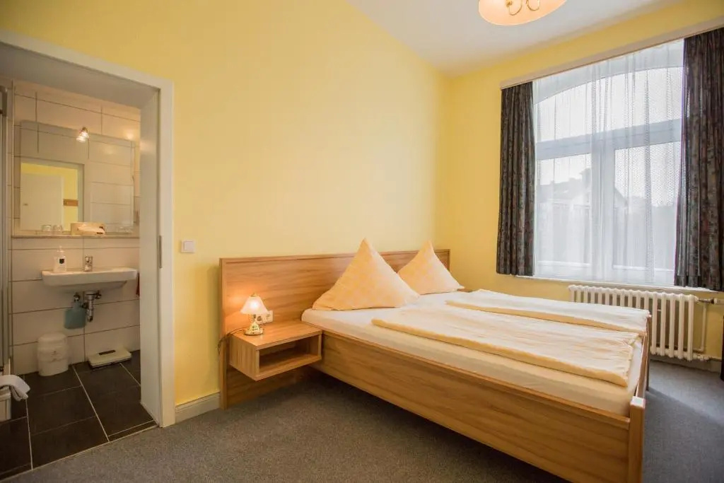 Graf Waldersee - Chambres