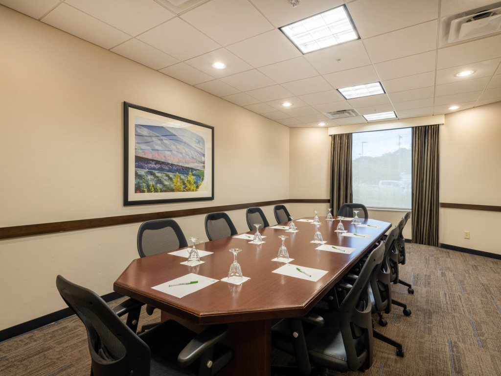 Holiday Inn Greensboro Coliseum by IHG - Général