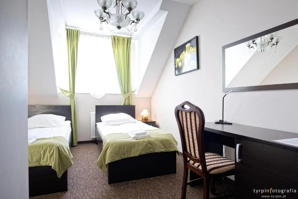 Hotel Millenium - Chambres