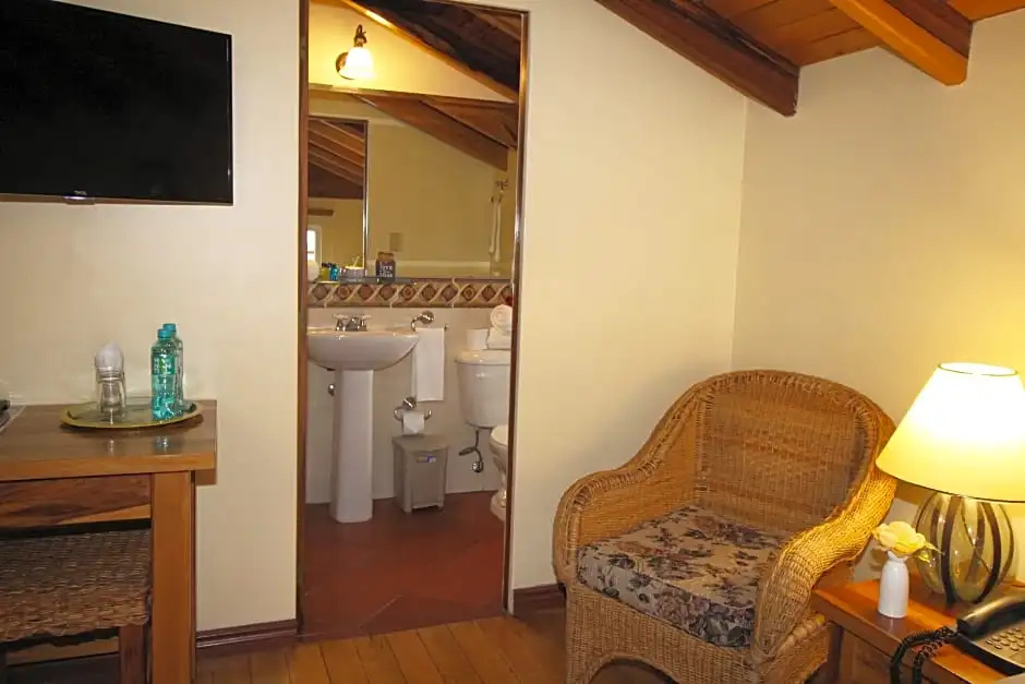 Vieja Cuba Hotel - Chambres