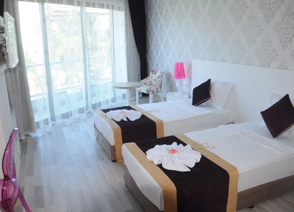 Raymar Resort & Aqua - Chambres