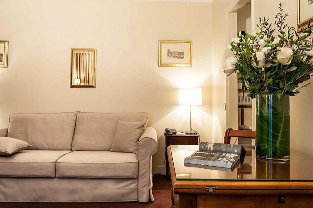 Saint James Albany Paris Hôtel Spa 30